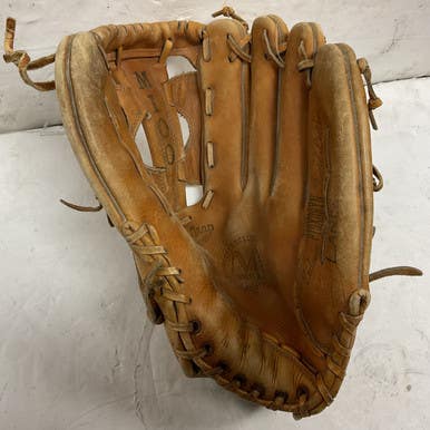 Used M100 Baseball Glove RH Throw Tan 12" 11855-S000198310