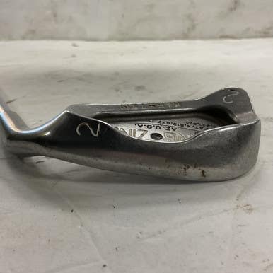 Used Ping ZING BLACK DOT Mens Individual Iron RH 2 Iron 11855-S000198304