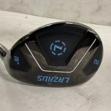 Used Lazarus 2 HYBRID Mens Hybrid Club RH 2 Hybrid 11855-S000198303