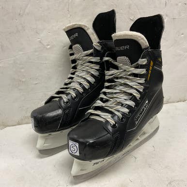 Used Bauer SUPREME 150 Junior Hockey Skate Junior 05 11855-S000198300
