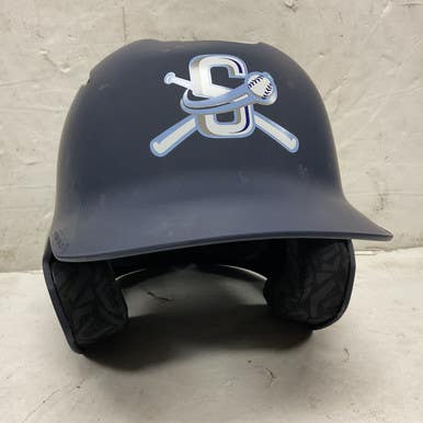Used Evoshield XVT 2.0 WB5725603 Batting Helmet No Mask Navy Blue SM 11855-S000198296