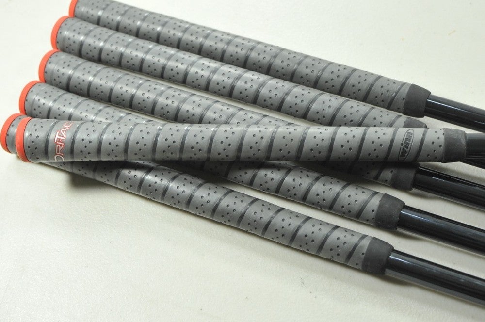 Srixon ZXi4 6-PW,AW Iron Set Regular Flex Right Recoil Dart F3