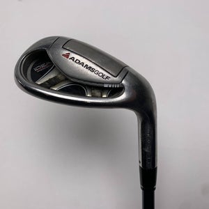 Adams Idea Tech OS Sand Wedge SW Aldila Idea 55g Senior Graphite Mens RH