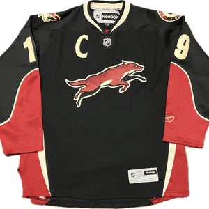 Phoenix Coyotes Shane Doan Alternate Reebok NHL Hockey Jersey Size L