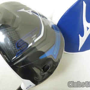Mizuno ST-Z 230 White Limited Driver 10.5° HZRDUS Smoke RDX Blue 60g 5.5 +HC NEW