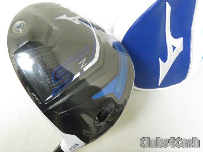 Mizuno ST-Z 230 White Limited Driver 10.5° HZRDUS Smoke RDX Blue 60g 5.5 +HC NEW