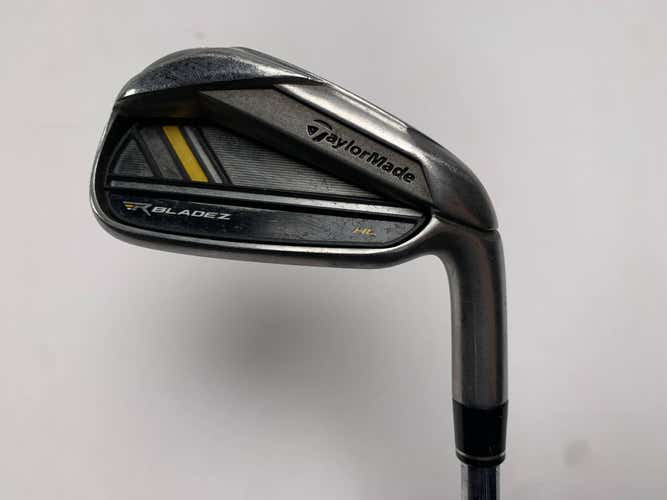 TaylorMade RocketBladez HL Single 6 Iron RocketFuel 85g Stiff Steel Mens RH