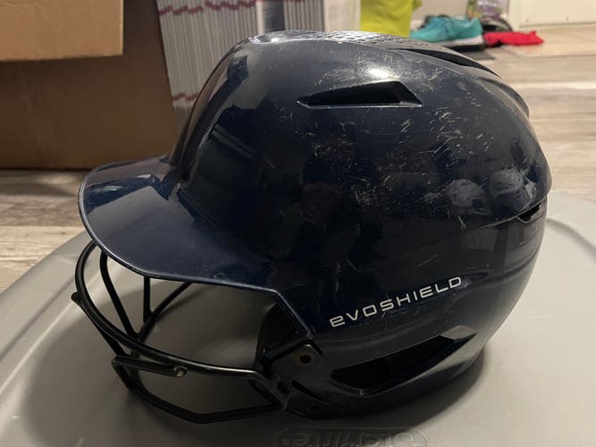 XS EvoShield XVT Batting Helmet (Used)