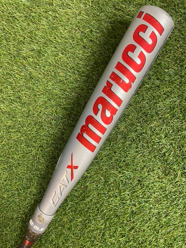 Marucci CAT X Composite (2 3/4") USSSA 2023 (-8)