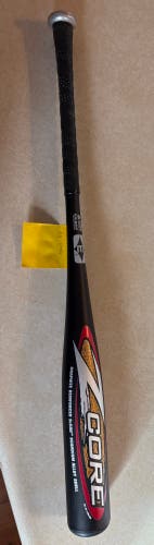 1998 Easton Z-Core Alloy Bat (-5) 28 oz 33" (New)