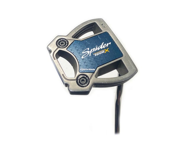 TaylorMade Spider Tour X x7 Steel 35" Mallet Putter