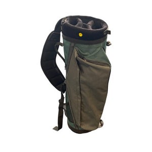 Used STAND BAG Mens Stand Bag Green 11883-S000156473