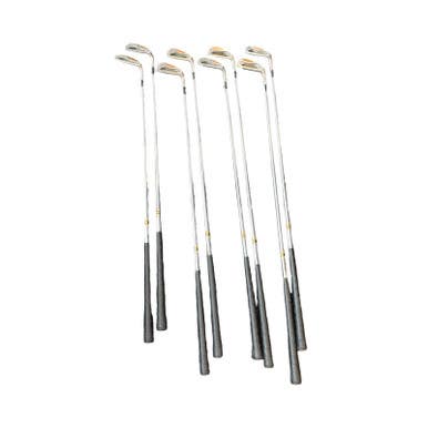 Used Warrior TRUE LIES Mens Iron Set RH 3I-PW 11883-S000156472