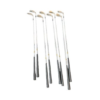 Used Warrior TRUE LIES Mens Iron Set RH 3I-PW 11883-S000156472