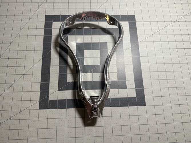 STX Proton Power Chrome Silver Unstrung Head (Used)