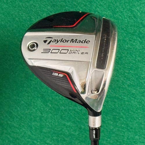 TaylorMade 300 Mini Driver 13.5 Driver Taylormade MiDr Proto 65S Stiff w/ HC