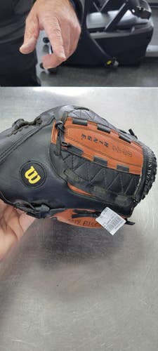 Used Wilson BARRY BONDS 11 BB/SB Glove RH Throw None 11" 11497-C000155006