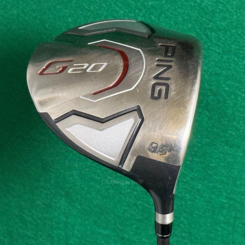 Titleist 913D2 913 D2 9.5 Driver Diamana D+ 62 Graphite Stiff  display picture 1