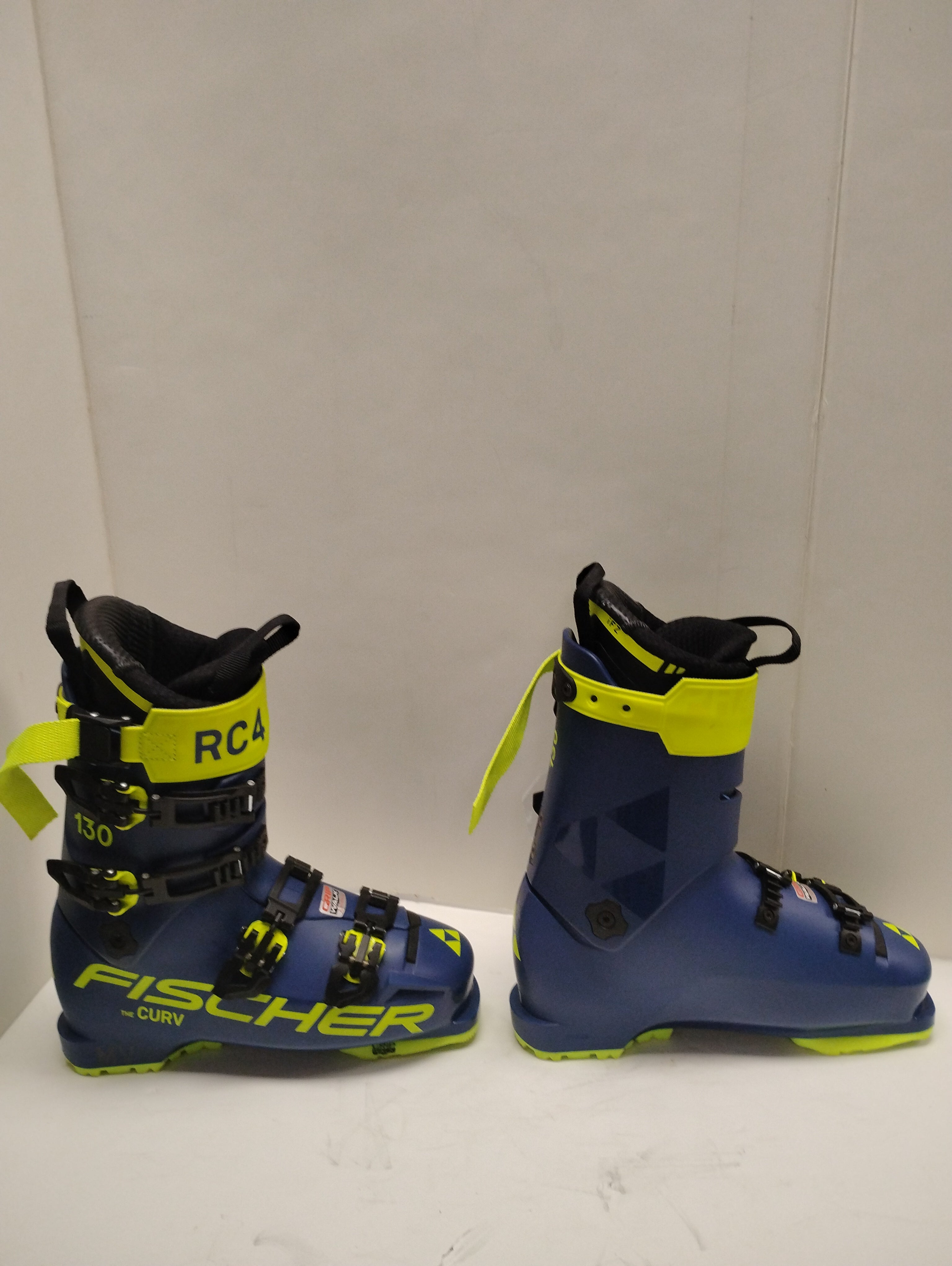 NEW Fischer RC4 Podium GT 110 VFF - Dark Blue - 27/27.5