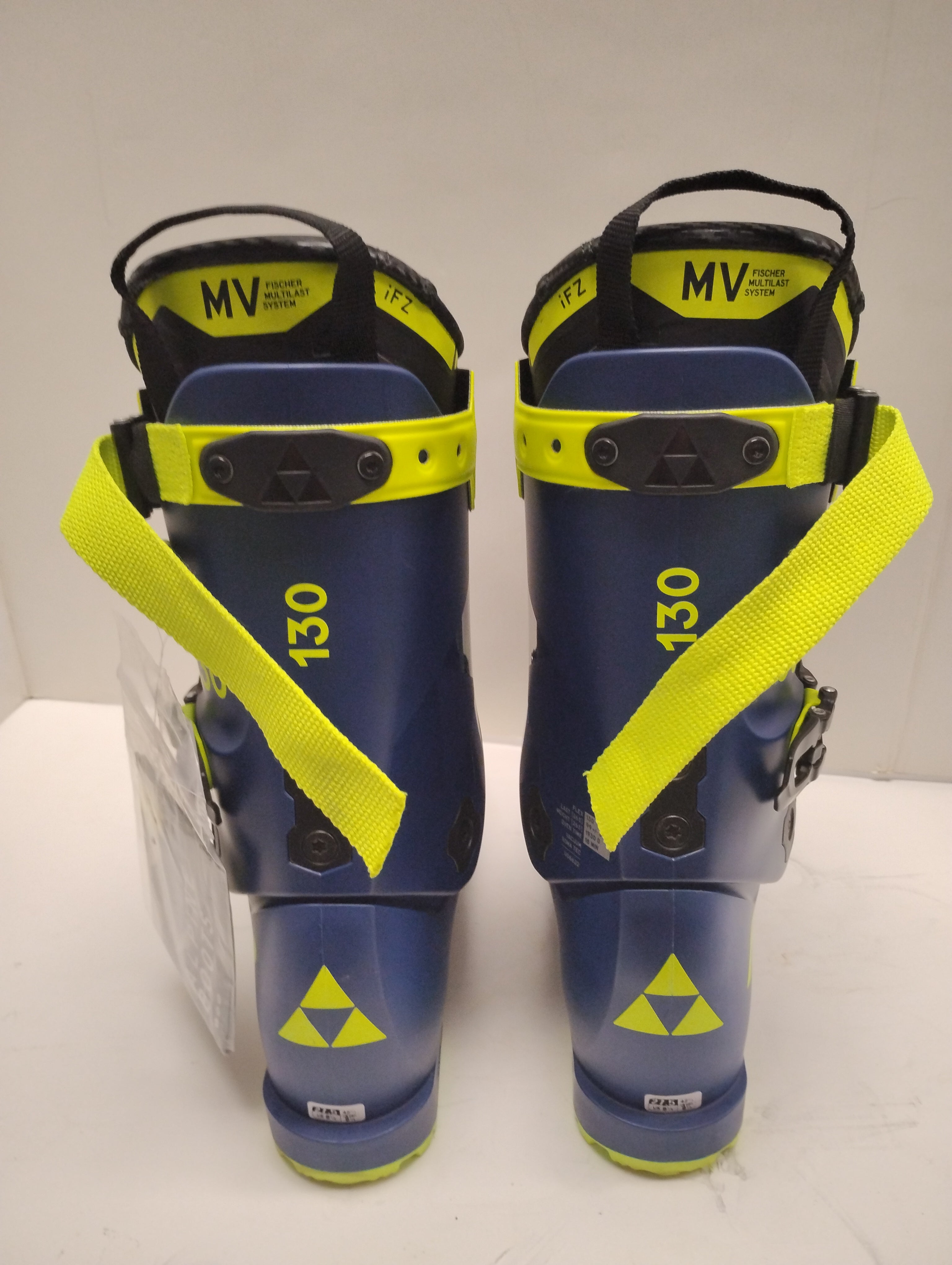 NEW Fischer RC4 Podium GT 110 VFF - Dark Blue - 27/27.5