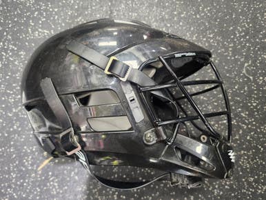 Used Cascade CS Lacrosse Helmet Black One Size 11849-S000036144