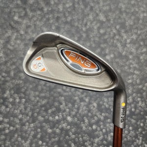 Used Ping G 10 Mens Individual Iron RH 3 Iron 11849-S000036141