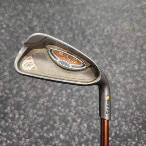 Used Ping G 10 Mens Individual Iron RH 4 Iron 11849-S000036140