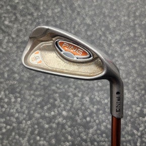 Used Ping G 10 Mens Individual Iron RH 6 Iron 11849-S000036139