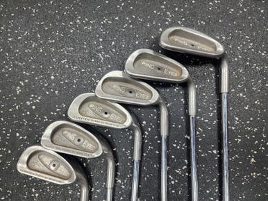 Used Ping EYE 2 Mens Iron Set RH 5I-PW 11849-S000036136