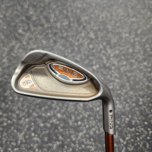 Used Ping G 10 Mens Individual Iron RH 7 Iron 11849-S000036138