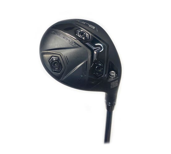 Cobra DS-ADAPT LS Titanium 14.5* Fairway Wood Graphite Denali 60g Regular Flex