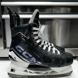 CCM JetSpeed FT6 Pro Hockey Skates Size 7.5 NCAA Pro Stock 263mm (Used)