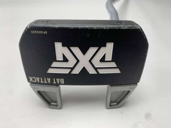 PXG Bat Attack Putter 36.5" Mens RH