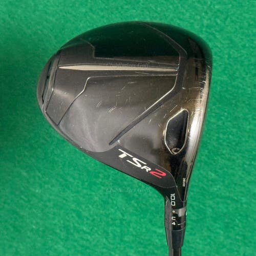 Titleist TSR2 10 Driver Mitsubishi Chemical Tensei AV Series 65 Graphite Stiff