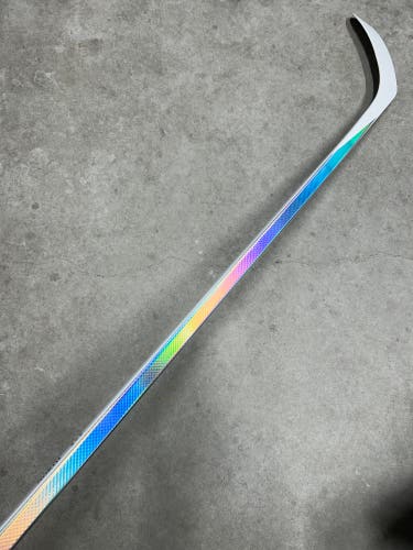 55 Flex P28 BLCKSTCK PRO 2 Proto2, Novium Pro 2 Similar Kick Point Intermediate Right Hand White