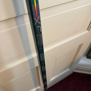 Senior CCM XF Ghost Right Handed Hockey Stick P29+1/4 65 Flex (Used)
