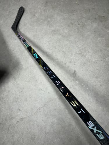 85 Flex P90T Senior True Catalyst 9x3 Right Hand Hockey Stick Pro Stock (New)