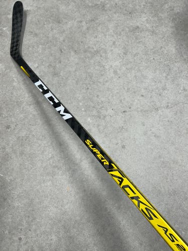 90 Flex P92 Senior CCM Super Tacks AS2 Pro Right Hand Hockey Stick Pro Stock NHL
