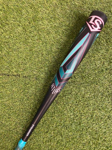 Louisville Slugger Atlas BBCOR Bat (-3) 2025