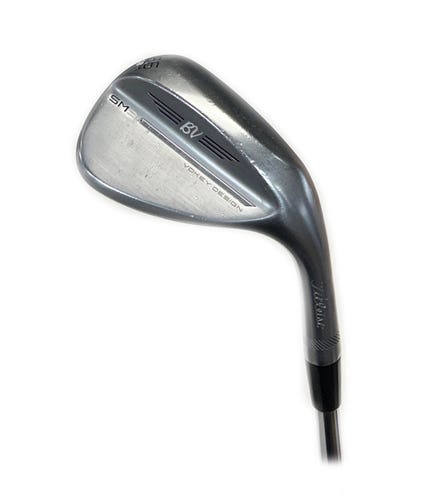 Titleist Vokey Design SM9 56*/08* M Grind Steel BV Wedge Flex