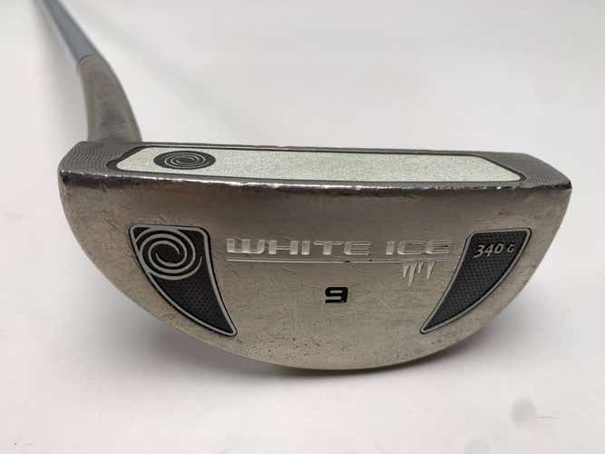 Odyssey White Ice 9 Putter 34.5" Mens LH