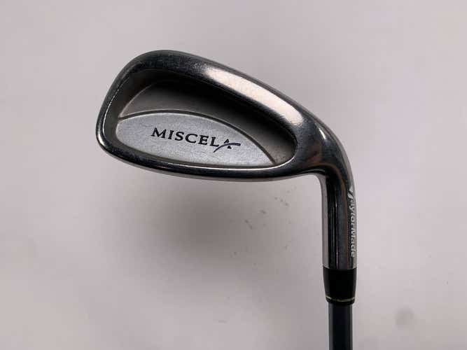 TaylorMade Miscela Single 7 Iron Miscela Ladies Graphite Womens RH