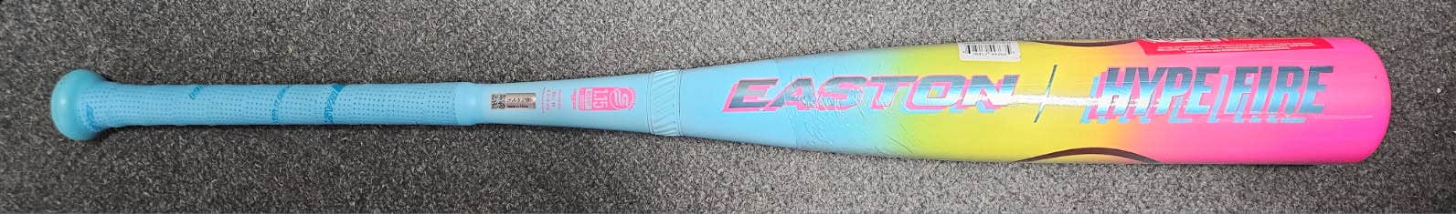 2026 Easton USSSA Certified Bat (-10) 19 oz 29" (New)