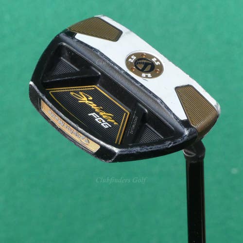 TaylorMade Spider FCG #3 Slant-Neck 34" Putter W/ Super Stroke *READ*