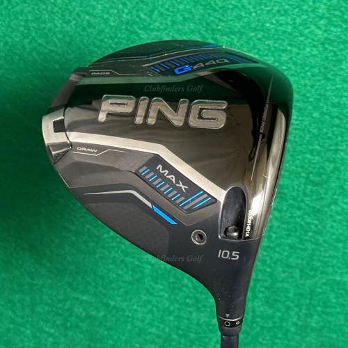 Ping G440 MAX 10.5 Driver Ping Alta CB 50-R Graphite Regular w/HC