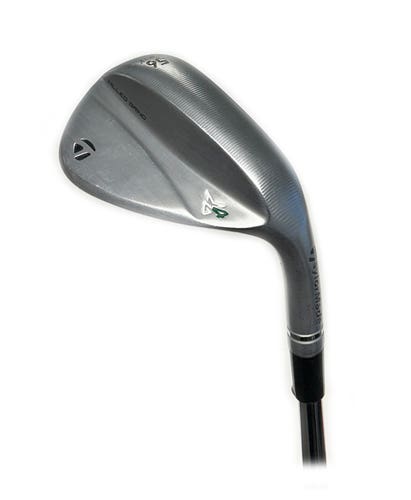 TaylorMade MG4 Milled Grind 4 SB 56*/12* Sand Wedge Steel True Temper Dynamic