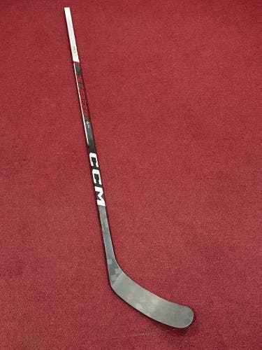 CCM JetSpeed FT6 Pro Left Hand Hockey Stick p29M 75 Flex Pro Stock (New) Item#EY75