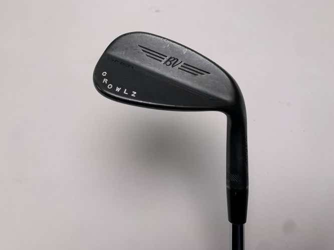 Titleist Vokey SM9 Jet Black Pitching Wedge 46* 10F DG S400 Tour Issue Stiff RH