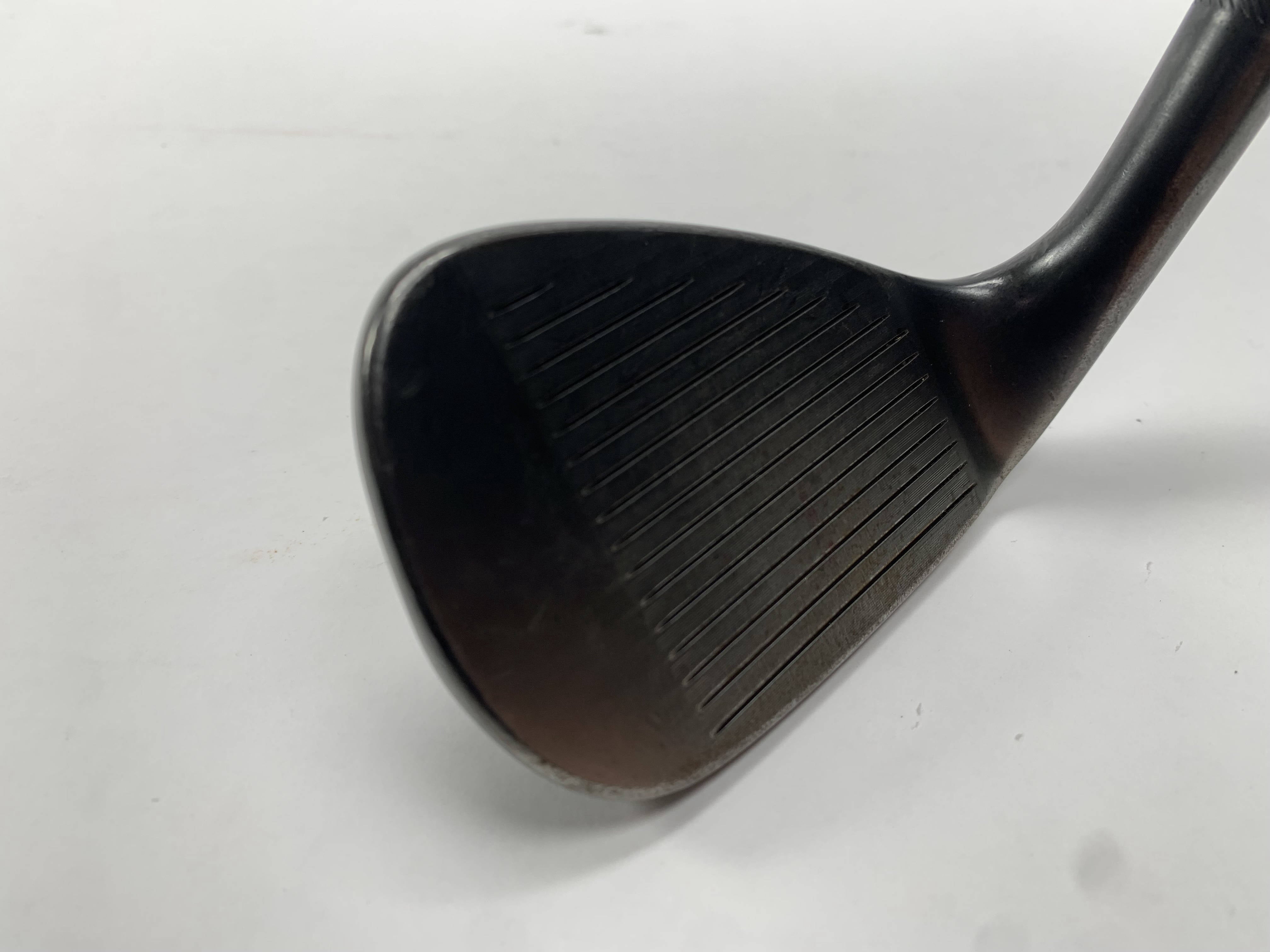 Titleist Vokey SM9 Jet Black Pitching Wedge 46* 10F DG S400 Tour