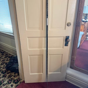 Senior CCM FT Ghost Right Handed Hockey Stick P29 65 Flex (Used)